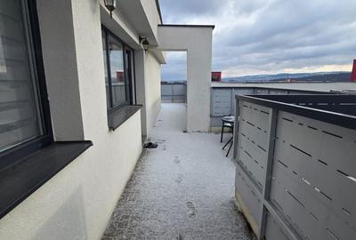 Apartament cu 2 camere decomandat în Baciu - 7