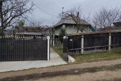 Casa+ teren de vanzare Silistea Romani (total1363 mp) - pret 24000 euro - 4