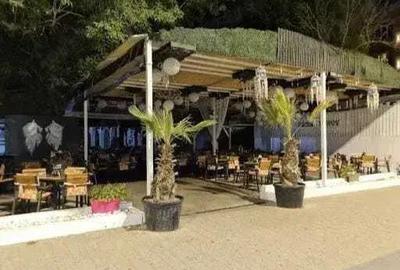 Inchiriem terasa restaurant Mamaia cazino - 1