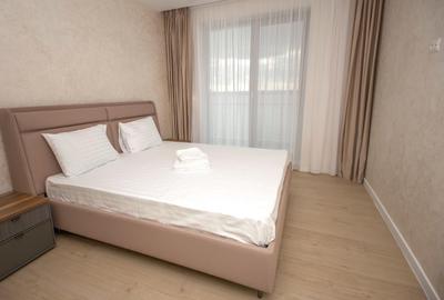 Apartament cu 3 camere, mobilat în Central - 9