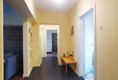 De vanzare 4 camere cu view | Piata Unirii | Mobilat\utilat | Finisaje premium - 5