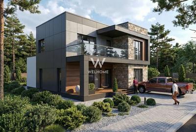 Casa exclusivista  la 10 min de Orasul Sibiu - 1