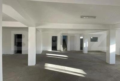 Demisol spa?ios de 259 mp de inchiriat Centura ideal pentru birouri sau depozit - 2