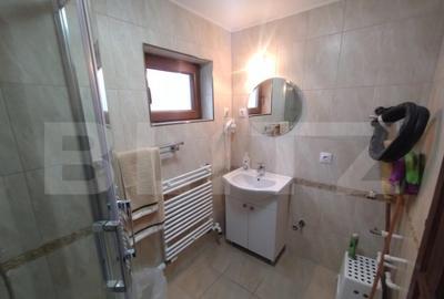 Cabana la Baile Figa cu 3 camere, 100 mp utili si teren de 1 - 9