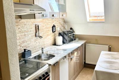 Apartament cu 2 camere decomandat, mobilat în Lipovei - 4