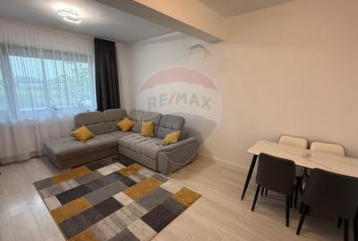 Apartament cu 2 camere decomandat în Nord - 1