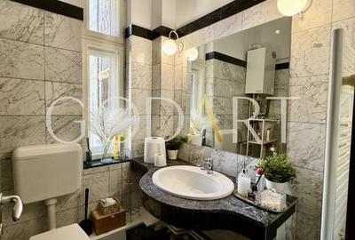 Apartament in vila | Ultracentral | 2 intrări | Garaj 30 mp | Renovat - 17