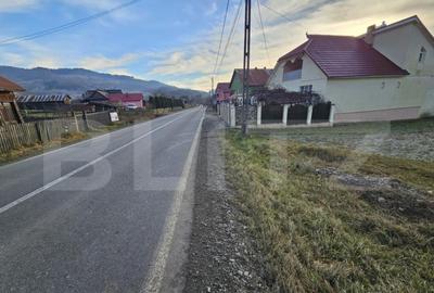 Teren intravilan Comuna Telciu - 1