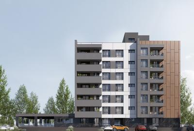 Apartament cu 3 camere decomandat în Văcăresti