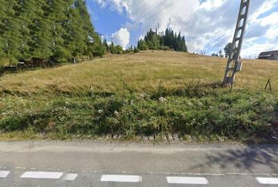 Teren de 8500 mp, în Piatra - 1
