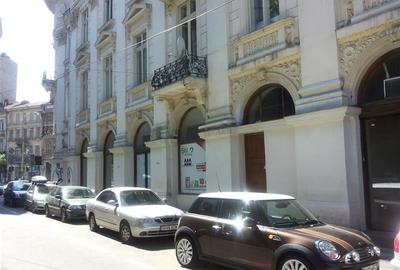 Inchiriere spatiu comercial in zona intens circulata - 129 mp - 4