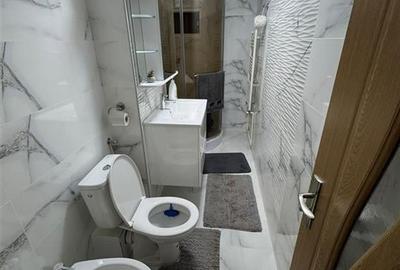 Apartament 2 camere, etaj 2 , zona Piata Moldovei, renovat si mobilat - 13