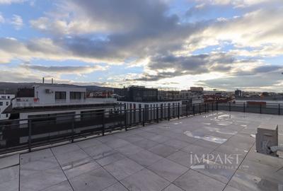 Penthouse de LUX in cartierul Buna Ziua - 17