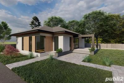 Casa de vanzare Bucov (Mica Roma) - 1