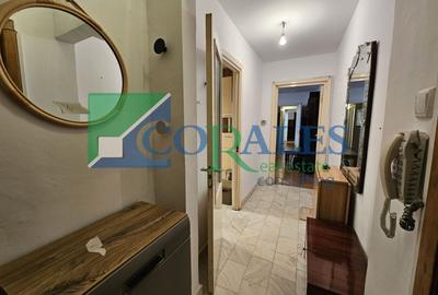 Apartament cu 3 camere semidecomandat în Girocului - 4