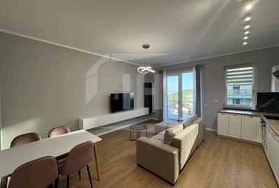 Apartament de inchiriat 2 camere LUX, Manastur, parcare - 2