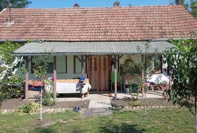 Casă cu 2 camere cu Teren 2870 Mp în Central - 3