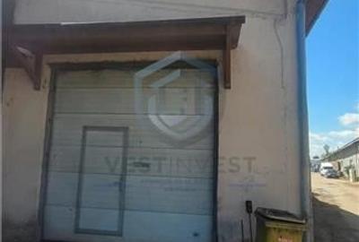 Hala industriala,Zona Industriala Vest,Bors,Oradea - 1