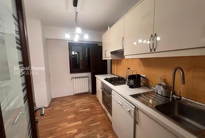 Apartament cu 3 camere decomandat, mobilat în Unirii - 8