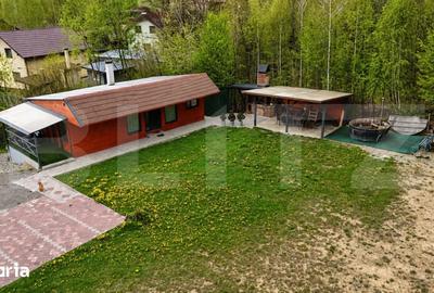 Casă cu 3 camere cu Teren 1500 Mp în Deda - 5