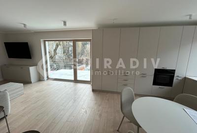 Apartament cu 2 camere semidecomandat în Plopilor - 2