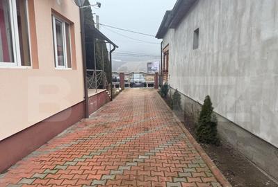 Casa individuala cu 2 camere, 160 mp utili, teren 3800 mp, B - 7