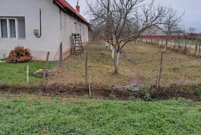 Vand casa cu gradina mare in Bethausen - 1