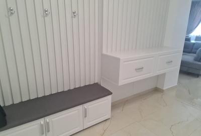 Apartament modern de închiriat în ansamblul Roka Concept, Micro 17 - 17