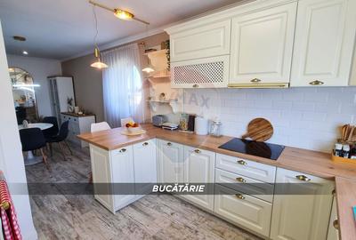 Casă cu 5 camere cu Teren 1000 Mp în Bozânta Mică - 4