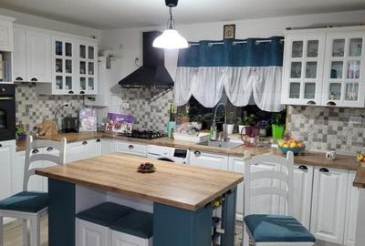 Vila individuala, 190mp, teren, 480mp, zona Targoviste - 4