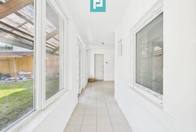 Casă cu 2 camere cu Teren 418 Mp în UTA - 9