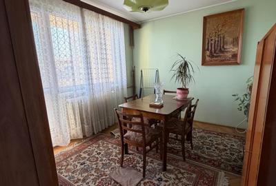 Apartament cu 3 camere decomandat, mobilat în Central - 4