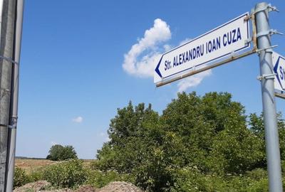 INVESTITIE IMOBILIARA! 10420mp cu 47.5ml deschidere! - 2