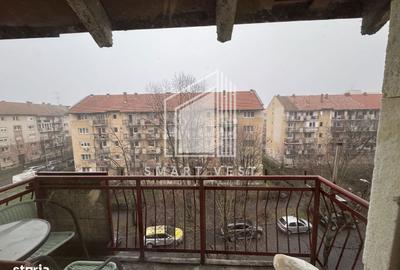 Apartament cu 2 camere decomandat în Carpați 2 - 1