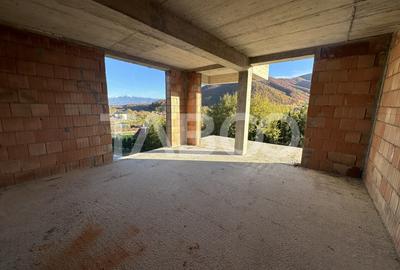 Vila premium Cisnadioara – panorama, piscina infinity, teren 485 mp - 5