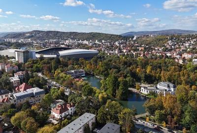 Apartament 3 camere, zona 0, imobil nou, langa Parcul Central Apartament 3 camere, zona 0, imobil nou, langa Parcul Central - 19