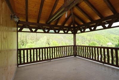 Vanzare pensiune noua complet functionala superba Prahova padure priveliste - 12