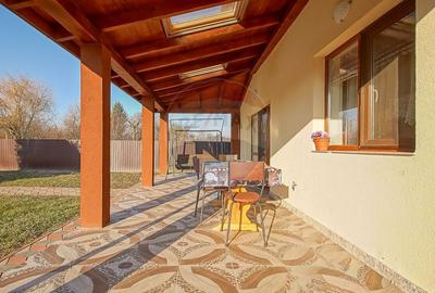 Casă cu 4 camere cu Teren 753 Mp în Prejmer - 33