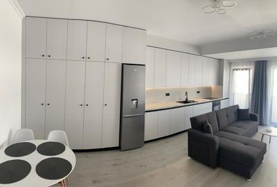 Apartament cu 2 camere decomandat în Florești - 6