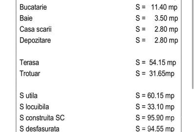 Casa individuala de vanzare – Manastur, zonă linistita! - 12