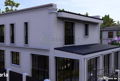 Casă cu 5 camere cu Teren 300 Mp în Tineretului - 3