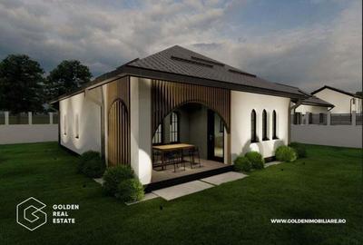 Casa DAPHNE, 400 mp teren, Cartierul ATHENA, comision 0% - 2