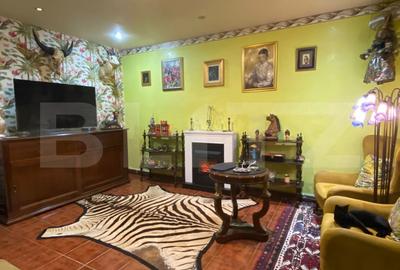 Apartament unic in vila interbelica de 3 camere, 130mp cu gradina - 2