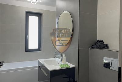 Apartament cu 3 camere decomandat, mobilat în Palazu Mare - 15