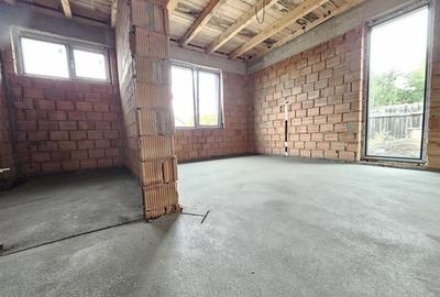Casa noua individuala pe parter in Sanpetru, 190.000 euro.COMISION 0% - 7