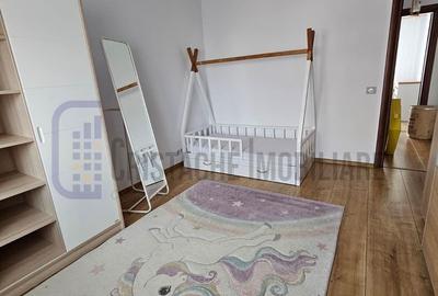 Apartament cu 3 camere semidecomandat, mobilat în Tudor Vladimirescu - 10