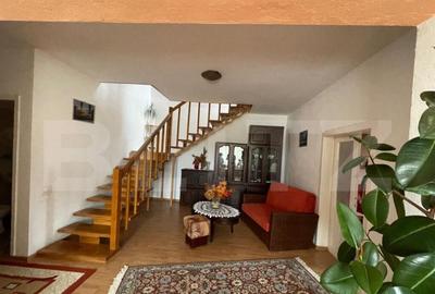 Casa cu 240 mp 8 camere cu teren 11 ari in Corunca - 9