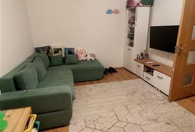 Teiul Doamnei, apartament 2 camere decom parter bloc 1982 - 3