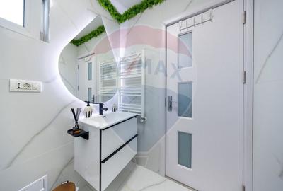 Casă cu 4 camere cu Teren 250 Mp în Vest - 13