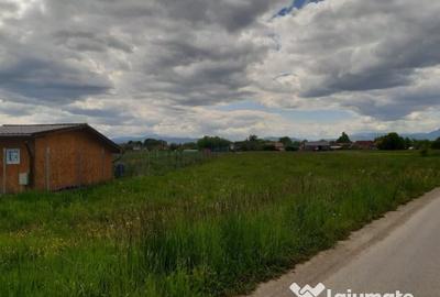 Teren de 5000 mp, în Lunca Calnicului - 3